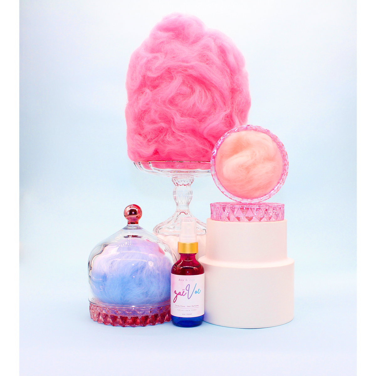 Cotton candy hair online perfume